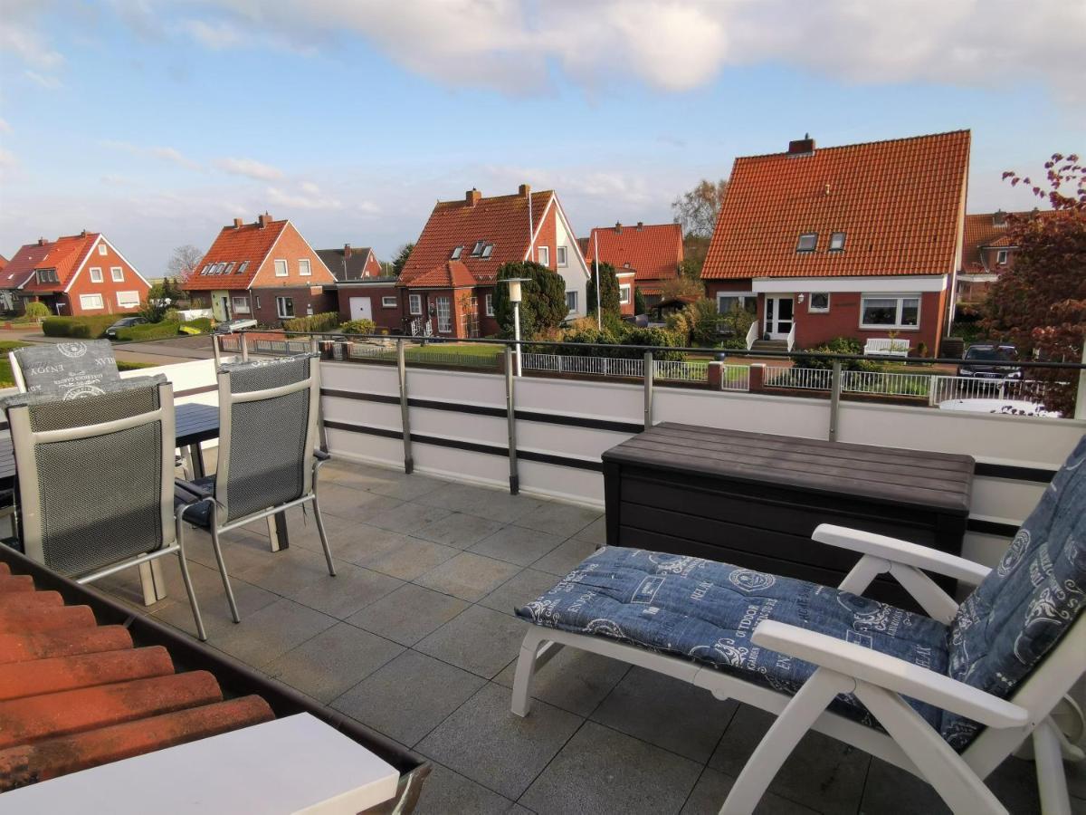 Appartement Sueuedstraat Og à Norderney Extérieur photo