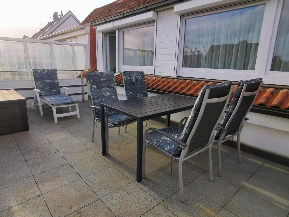 Appartement Sueuedstraat Og à Norderney Extérieur photo