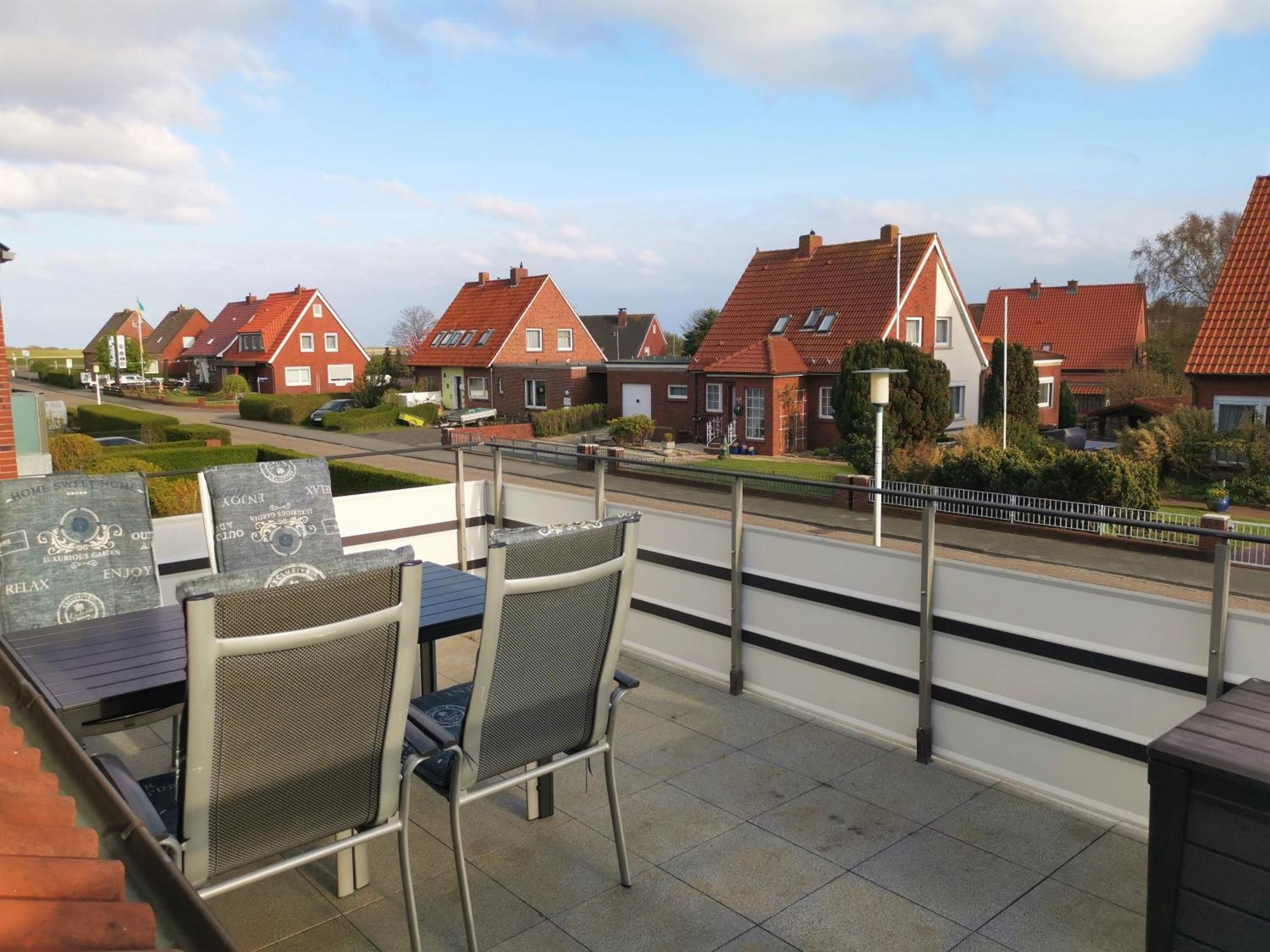 Appartement Sueuedstraat Og à Norderney Extérieur photo