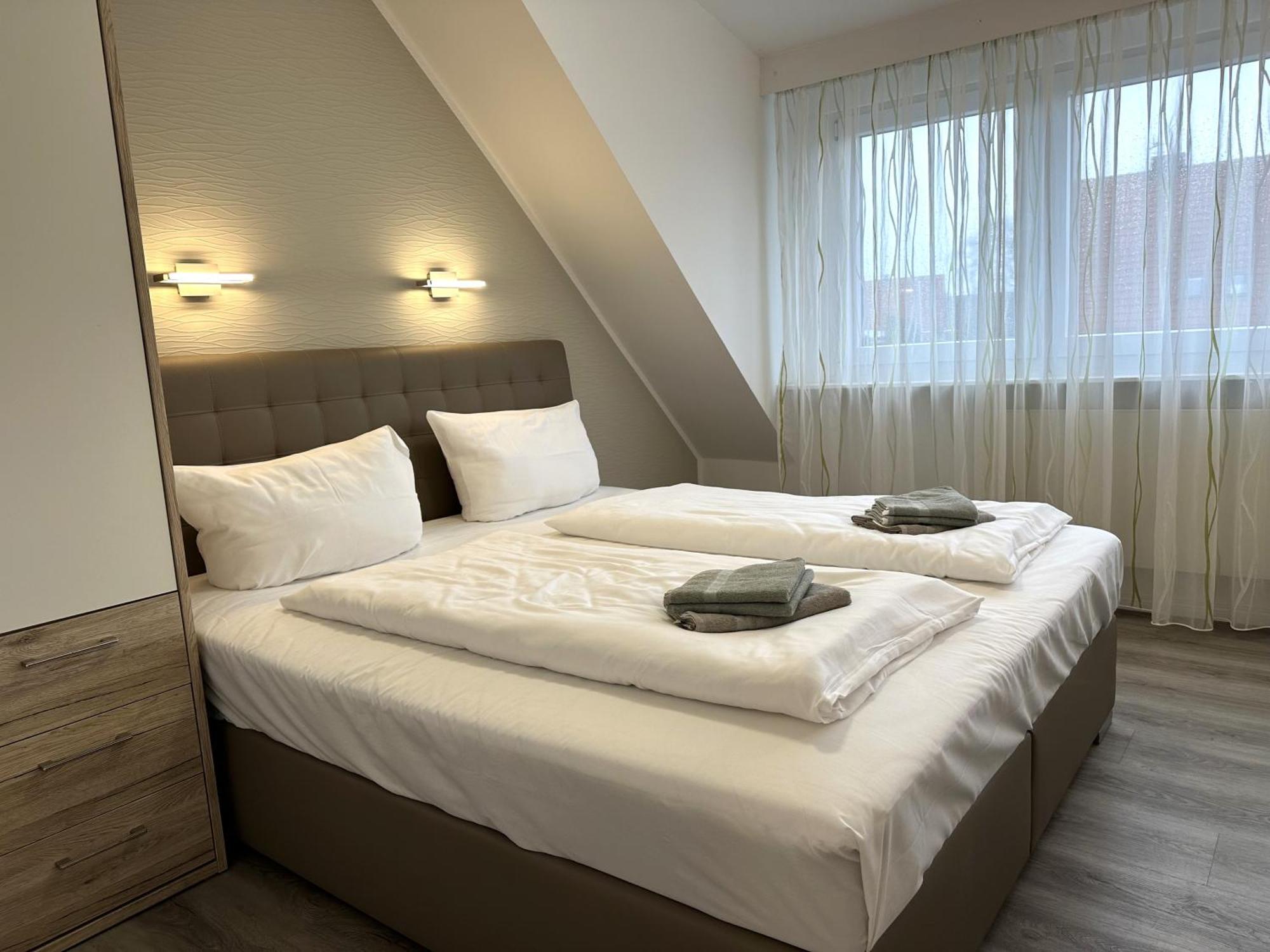 Appartement Sueuedstraat Og à Norderney Extérieur photo