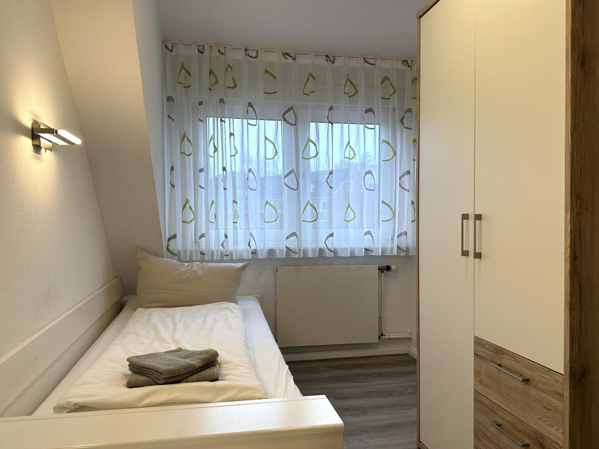Appartement Sueuedstraat Og à Norderney Extérieur photo