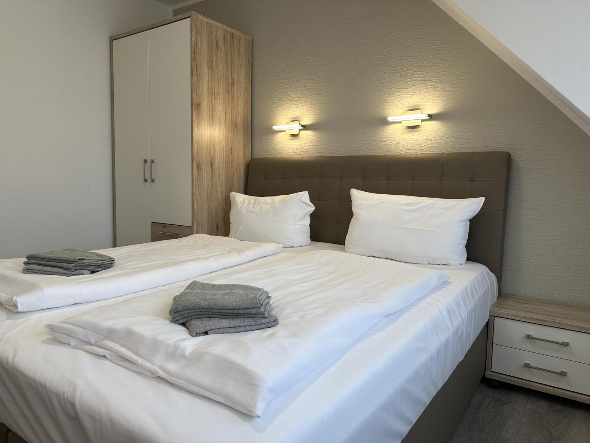 Appartement Sueuedstraat Og à Norderney Extérieur photo